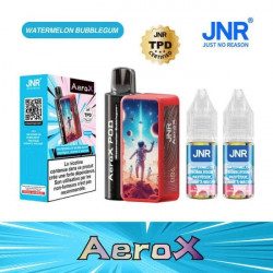 Watermelon Bubblegum - Aero X 32k 850mAh 2ml / 2% - JNR - Boite
