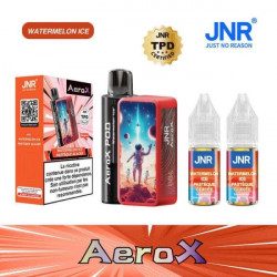 Watermelon Ice - Aero X 32k 850mAh 2ml / 2% - JNR - Boite