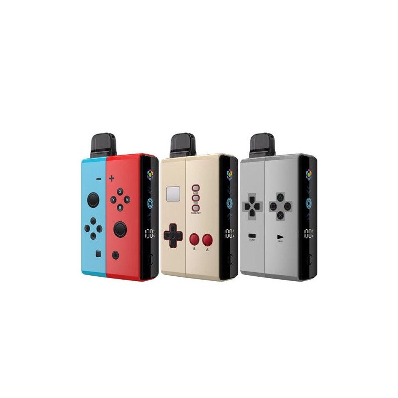 Pack Pod Klip's Gamer Edition - Fumytech x Firerose