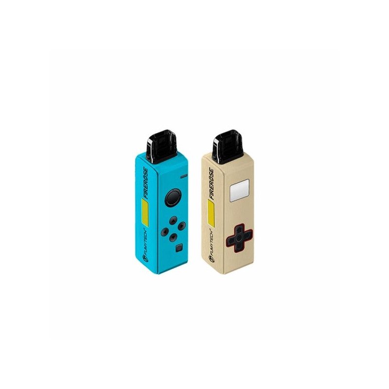 2 x Cartouches Klip's 0.6? 7ml - Fumytech x Firerose 2 x Cartouches Klip's 0.6? 7ml - Fumytech x Firerose