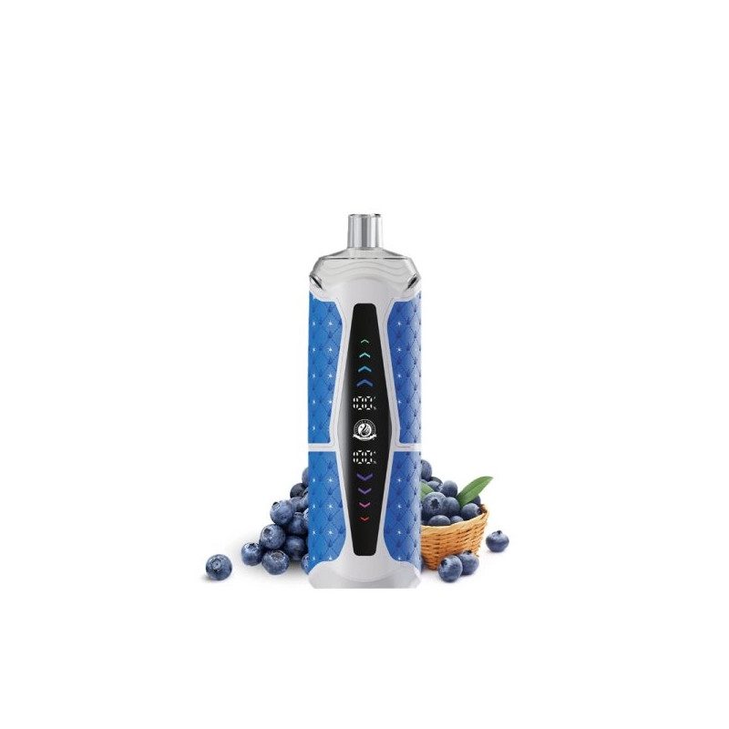 Blue Mist Ultra Max 25k 850mAh - Starbuzz - 25000 Bouffées de Saveur Fraîche et Fruité Blue Mist Ultra Max 25k 850mAh - Starbuzz - 25000 Bouffées de Saveur Fraîche et Fruité