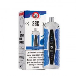 Blue Mist Boite Ultra Max 25k 850mAh - Starbuzz - 25000 Bouffées de Saveur Fraîche et Fruité