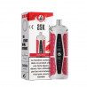 Double Apple Boite Ultra Max 25k 850mAh - Starbuzz - 25000 Bouffées de Saveur Fraîche et Fruité
