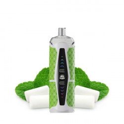 Gum Mint Ultra Max 25k 850mAh - Starbuzz - 25000 Bouffées de Saveur Fraîche et Fruité