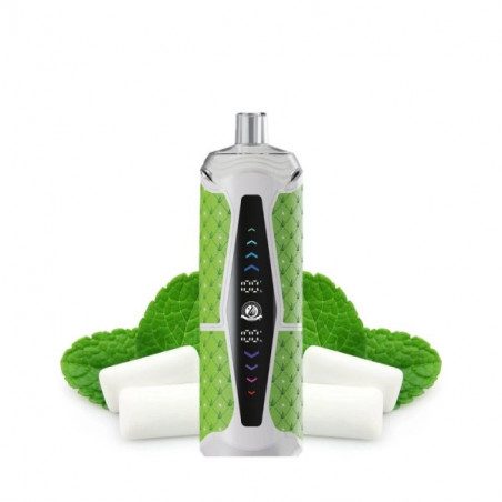 Gum Mint Ultra Max 25k 850mAh - Starbuzz - 25000 Bouffées de Saveur Fraîche et Fruité