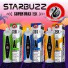 Ultra Max 25k 850mAh - Starbuzz - 25000 Bouffées