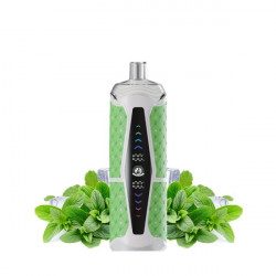 Menthol Ultra Max 25k 850mAh - Starbuzz - 25000 Bouffées de Saveur Fraîche et Fruité