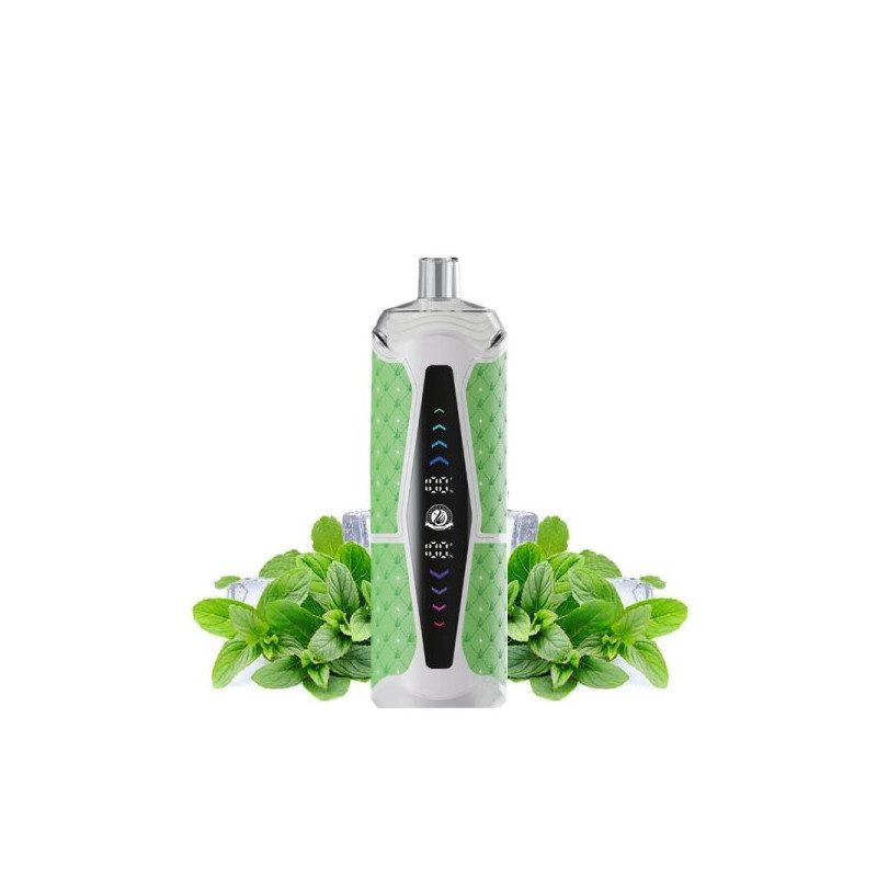 Menthol Ultra Max 25k 850mAh - Starbuzz - 25000 Bouffées de Saveur Fraîche et Fruité Menthol Ultra Max 25k 850mAh - Starbuzz - 25000 Bouffées de Saveur Fraîche et Fruité