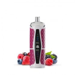 Mixed Berry Ultra Max 25k 850mAh - Starbuzz - 25000 Bouffées de Saveur Fraîche et Fruité