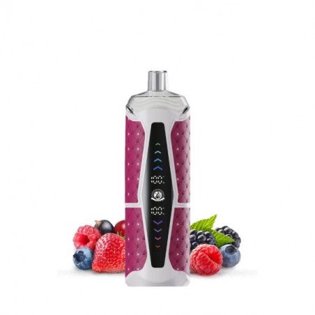 Mixed Berry Ultra Max 25k 850mAh - Starbuzz - 25000 Bouffées de Saveur Fraîche et Fruité