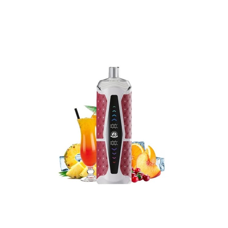 Sex on the Beach Ultra Max 25k 850mAh - Starbuzz - 25000 Bouffées de Saveur Fraîche et Fruité Sex on the Beach Ultra Max 25k 850mAh - Starbuzz - 25000 Bouffées de Saveur Fraîche et Fruité