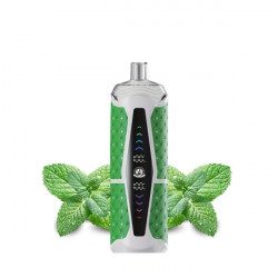 Simply Mint Ultra Max 25k 850mAh - Starbuzz - 25000 Bouffées de Saveur Fraîche et Fruité