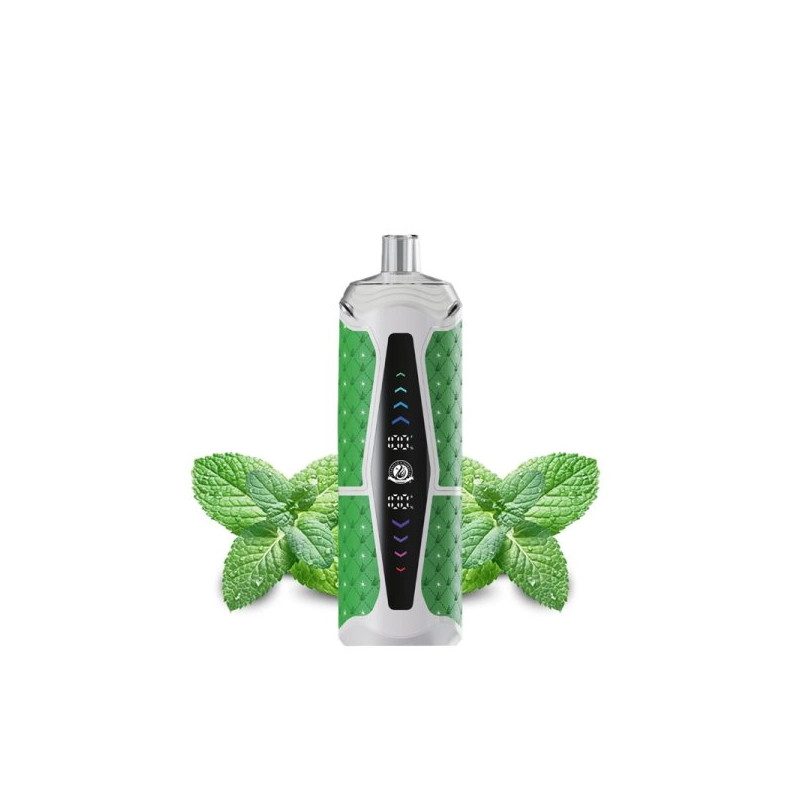 Simply Mint Ultra Max 25k 850mAh - Starbuzz - 25000 Bouffées de Saveur Fraîche et Fruité Simply Mint Ultra Max 25k 850mAh - Starbuzz - 25000 Bouffées de Saveur Fraîche et Fruité