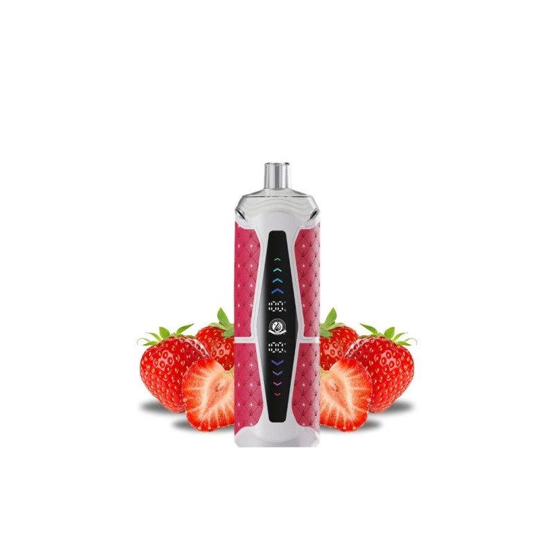 Strawberry Ultra Max 25k 850mAh - Starbuzz - 25000 Bouffées de Saveur Fraîche et Fruité Strawberry Ultra Max 25k 850mAh - Starbuzz - 25000 Bouffées de Saveur Fraîche et Fruité