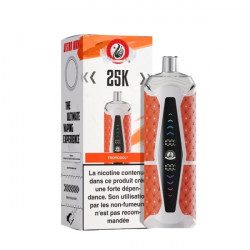 Tropicool Boite Ultra Max 25k 850mAh - Starbuzz - 25000 Bouffées de Saveur Fraîche et Fruité