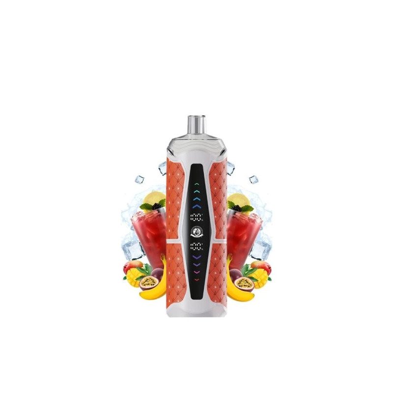Tropicool Ultra Max 25k 850mAh - Starbuzz - 25000 Bouffées de Saveur Fraîche et Fruité Tropicool Ultra Max 25k 850mAh - Starbuzz - 25000 Bouffées de Saveur Fraîche et Fruité