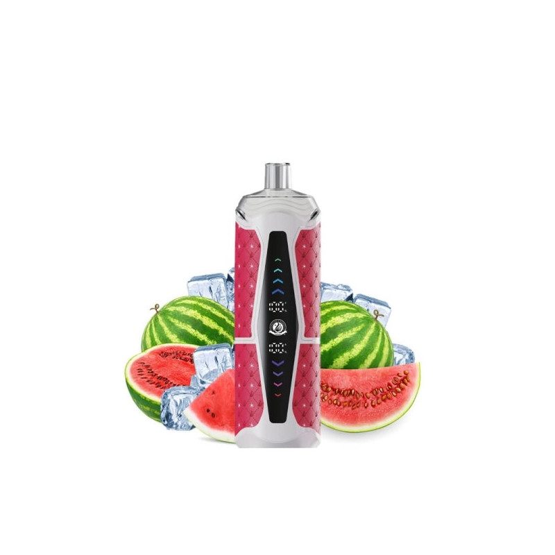 Watermelon Freeze Ultra Max 25k 850mAh - Starbuzz - 25000 Bouffées de Saveur Fraîche et Fruité Watermelon Freeze Ultra Max 25k 850mAh - Starbuzz - 25000 Bouffées de Saveur Fraîche et Fruité