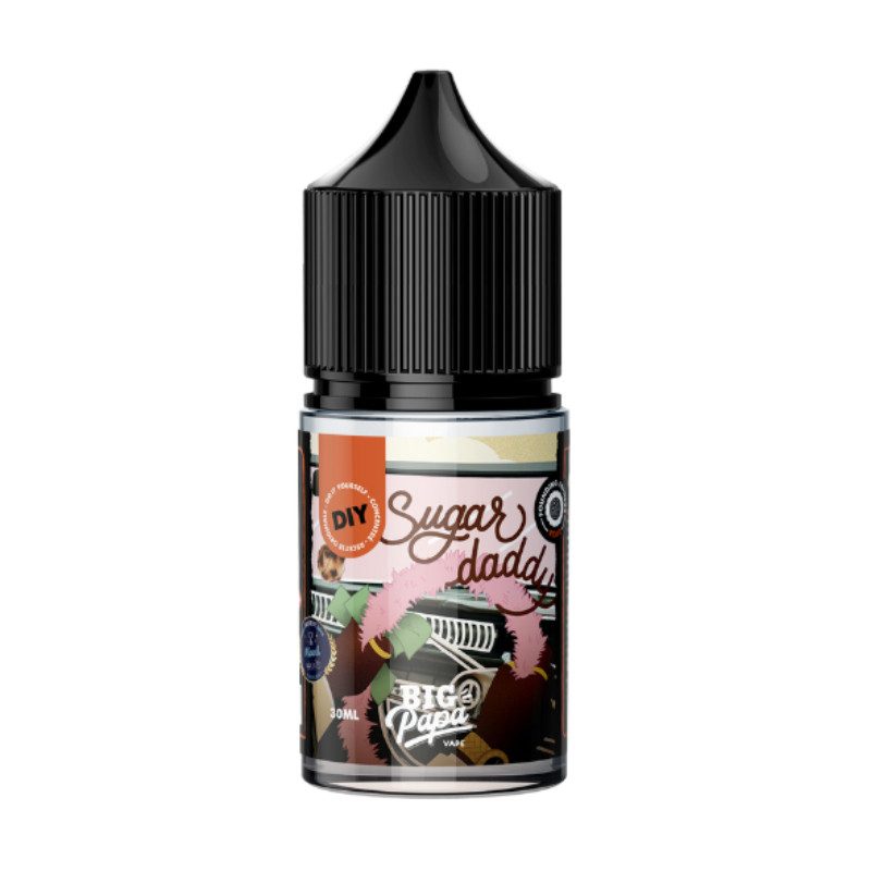 Sugar Daddy Concentré - Big Papa - 30mL Sugar Daddy Concentré - Big Papa - 30mL