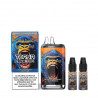 Blackcurrant Mint Iced - Boite - Torna Max 30K 1100mAh 20ml / 2% - Torna-Bar
