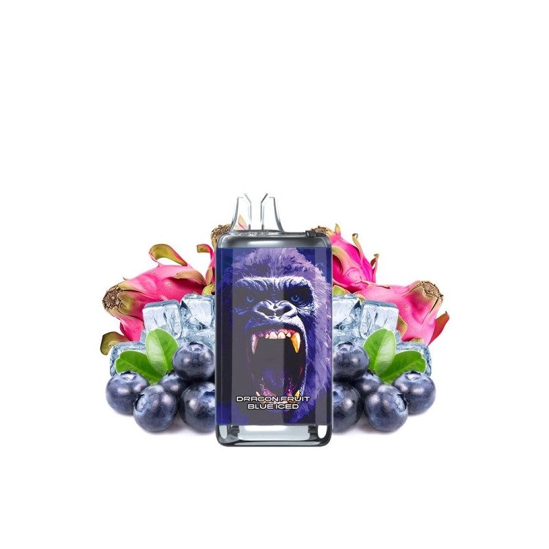 Dragon Fruit Blue Iced - Torna Max 30K 1100mAh 20ml / 2% - Torna-Bar Dragon Fruit Blue Iced - Torna Max 30K 1100mAh 20ml / 2% - Torna-Bar