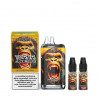 Lemonada Frapped - Boite - Torna Max 30K 1100mAh 20ml / 2% - Torna-Bar