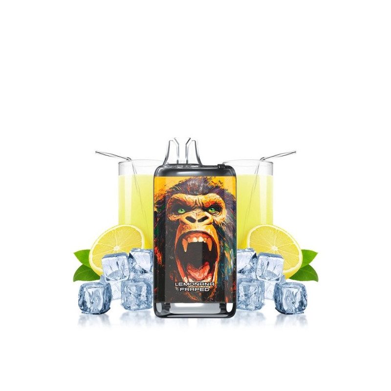 Lemonada Frapped - Torna Max 30K 1100mAh 20ml / 2% - Torna-Bar Lemonada Frapped - Torna Max 30K 1100mAh 20ml / 2% - Torna-Bar