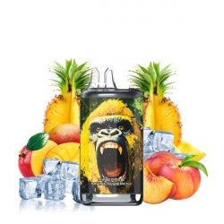 Pineapple Mango Peach - Torna Max 30K 1100mAh 20ml / 2% - Torna-Bar