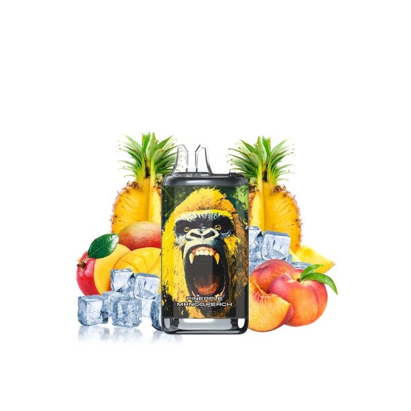 Pineapple Mango Peach - Torna Max 30K 1100mAh 20ml / 2% - Torna-Bar Pineapple Mango Peach - Torna Max 30K 1100mAh 20ml / 2% - Torna-Bar