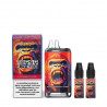 Strawberry Iced - Boite - Torna Max 30K 1100mAh 20ml / 2% - Torna-Bar