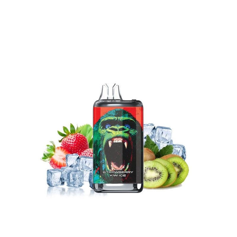 Strawberry Kiwi Iced - Torna Max 30K 1100mAh 20ml / 2% - Torna-Bar Strawberry Kiwi Iced - Torna Max 30K 1100mAh 20ml / 2% - Torna-Bar