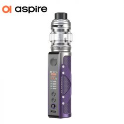 Kit Huracan EX 100W - Aspire - Couleur Violet
