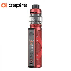 Kit Huracan EX 100W - Aspire - Couleur Rouge