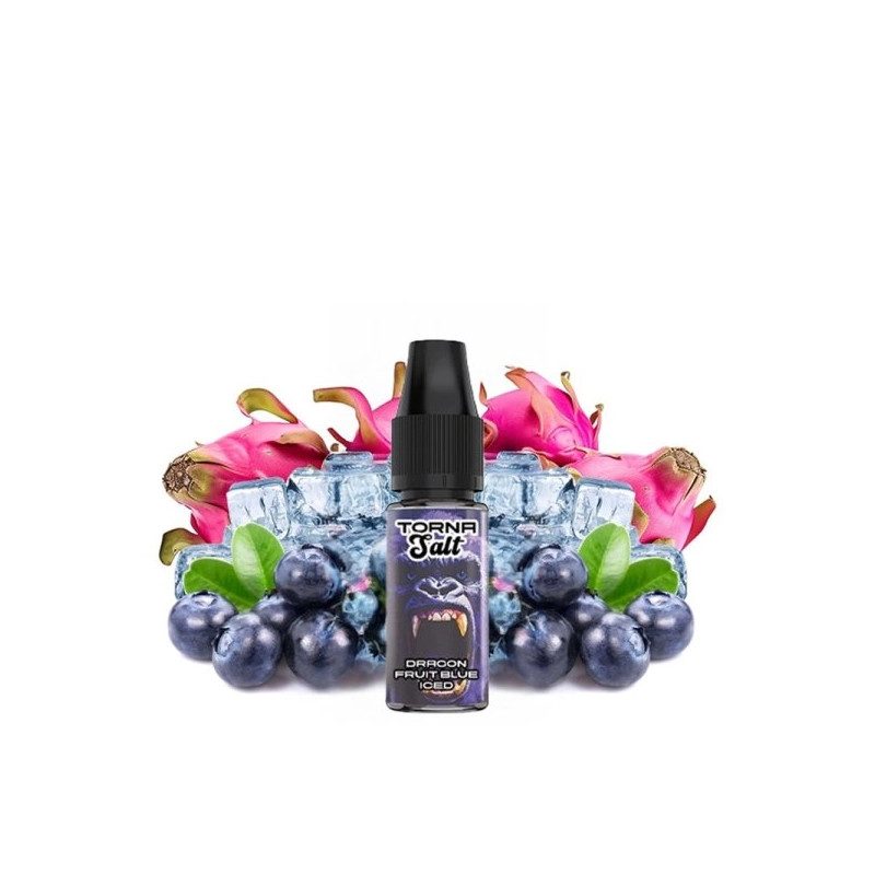 Dragon Fruit Blue Iced 20mg 10ml - Torna Salt by Torna-bar Dragon Fruit Blue Iced 20mg 10ml - Torna Salt by Torna-bar