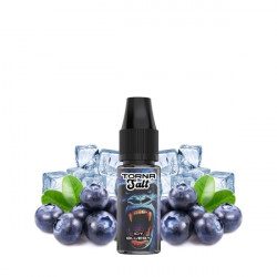 Icy Blueby 20mg 10ml - Torna Salt by Torna-bar