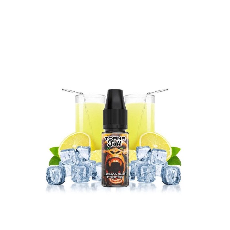 Lemonana Frapped 20mg 10ml - Torna Salt by Torna-bar Lemonana Frapped 20mg 10ml - Torna Salt by Torna-bar