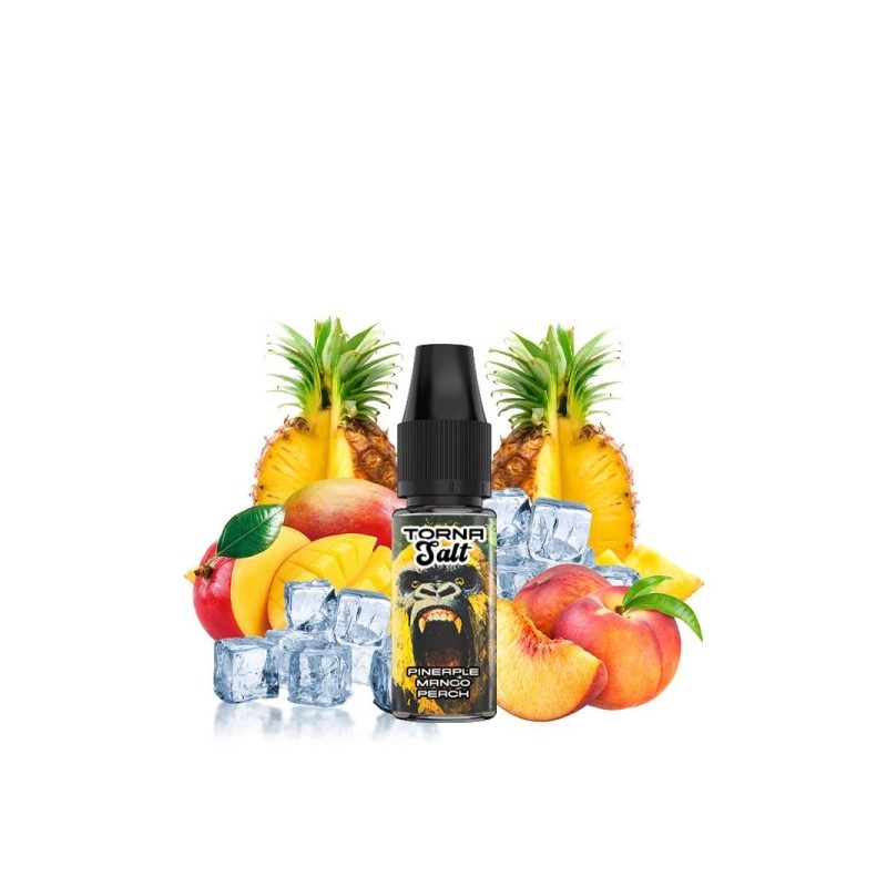 Pineapple Mango Peach 20mg 10ml - Torna Salt by Torna-bar Pineapple Mango Peach 20mg 10ml - Torna Salt by Torna-bar