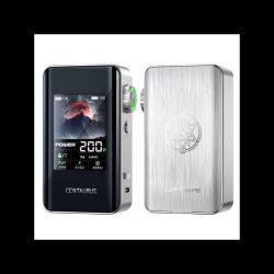 Box Centaurus BT200 - Lost Vape - Platinium Crest