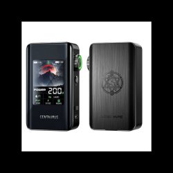 Box Centaurus BT200 - Lost Vape - Platinium Ridge