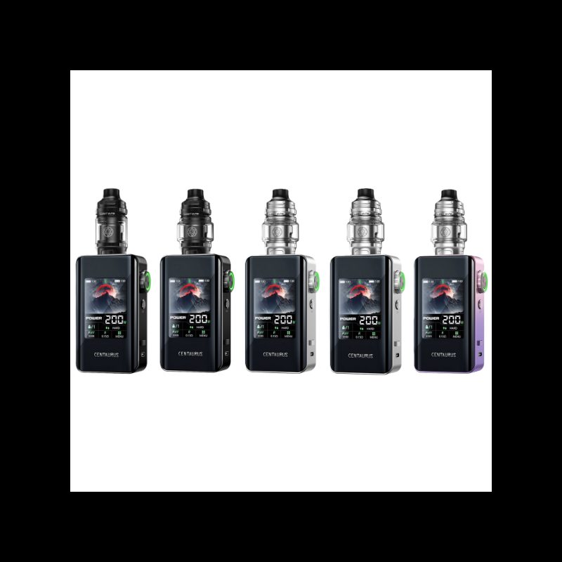 Kit Centaurus BT200 avec Centaurus Subohm V2 5ml - Lost Vape Kit Centaurus BT200 avec Centaurus Subohm V2 5ml - Lost Vape