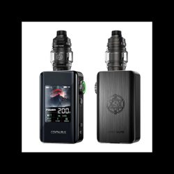 Kit Centaurus BT200 avec Centaurus Subohm V2 5ml - Lost Vape - Platinium Ridge