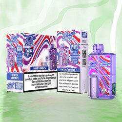Mixed Berries - x Artery 15000 puffs - Ma Petite Vape - Boite