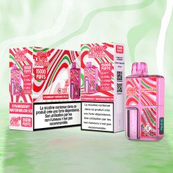 Strawberry Watermelon - x Artery 15000 puffs - Ma Petite Vape - Boite