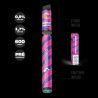 Myrtille Framboise - Starter Kit Wpuff 600 Original Pod 2ml - Liquideo - Infos