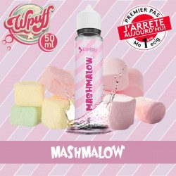 Mashmallow - Wpuff - ZHC 50ml - 0mg