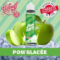 Pom'Glacée - Wpuff - ZHC 50ml - 0mg