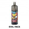 Pack Pod Skylin Cartouche Changeable 10ml 1000mAh - Gobar - Evil Face