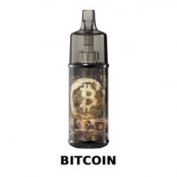 Pack Pod Skylin Cartouche Changeable 10ml 1000mAh - Gobar - Bitcoin
