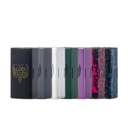 Box Hammer of God 200 200W 2x18650 - Vaperz Cloud - Couleurs