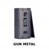 Box Hammer of God 200 200W 2x18650 - Vaperz Cloud - Gun Métal