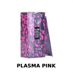 Box Hammer of God 200 200W 2x18650 - Vaperz Cloud - Plasma Pink